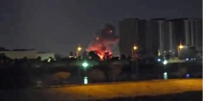 বাগদাদের মার্কিন দূতাবাসে ড্রোন ও রকেট হামলা